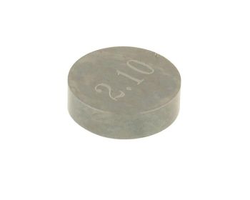 valve shim 7.5x2.10mm for Yamaha, Honda