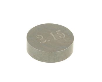 valve shim 7.5x2.15mm for Yamaha, Honda
