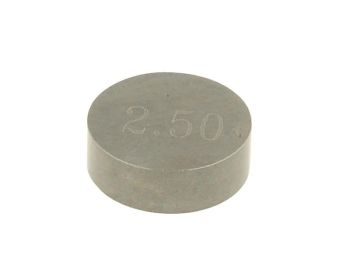 valve shim 7.5x2.50mm for Yamaha, Honda, Piaggio