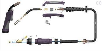 POLTIN MIG/MAG 3M ECR1500 WA