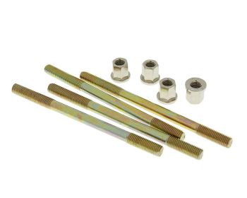 Naraku Cylinder studs set M7 x 110 mm