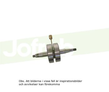 Tec-X Crank shaft Derbi Senda 06-> / Aprilia RX/RS 06->