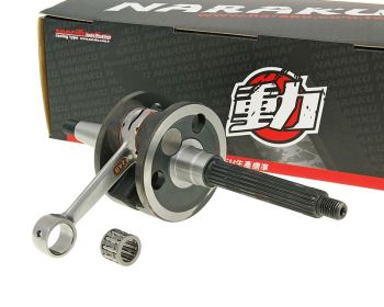 Naraku Crankshaft, Standard Piaggio AC/LC (not Purejet)