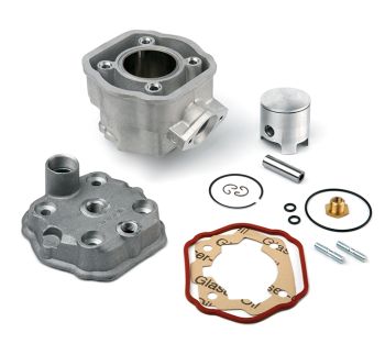 Airsal Cylinder kit & Head, 50cc, Derbi Senda 06- / Aprilia RX,SX 06-