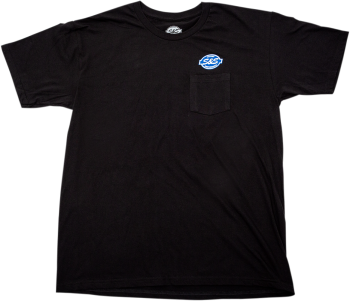 TEE SHIRT S&S POCKET BK S