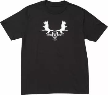 TEE MUD EURO BLACK LG