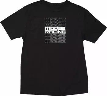 TEE RECURRENCE BLACK LG