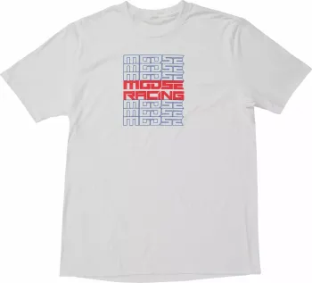 TEE RECURRENCE WHITE SM