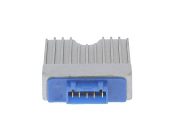 Regulator, 1-row 5-pins, Aprilia SX 18-, Derbi Senda 18-, Piaggio 4-S
