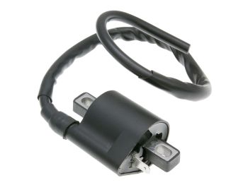 Süütepool piibuta 12V, 1 klemmiga, 2 poldiga raami külge kinnituv