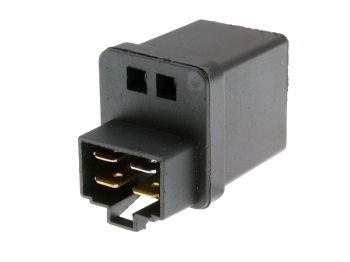 Starter relay, Universal, 12V, Peugeot Kisbee 4-S, Speedfight 3 2-S