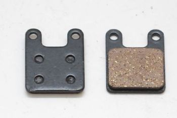 Piduriklotsid RZ656 tagumised