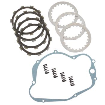 Clutchdisk set, Complete, Minarelli AM6