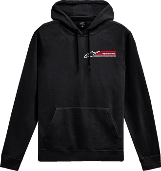 HOODIE PAR BLACK M
