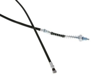 Rear drum cable, China-scooters 4-S 50cc, l. 190cm