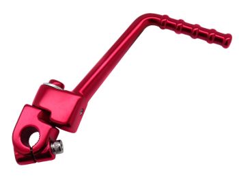 Tec-X Kick starter, Red, Minarelli AM6