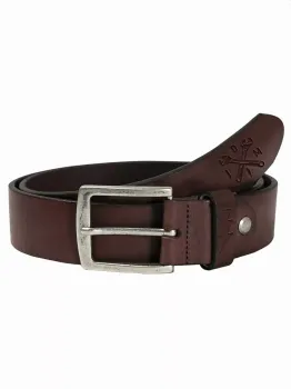 BELT CROSS TOOL LEATHER BROWN