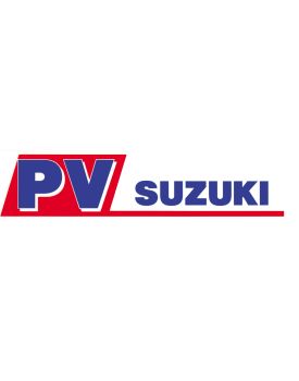 Tec-X Deco kit, Blue/Red, Suzuki PV50