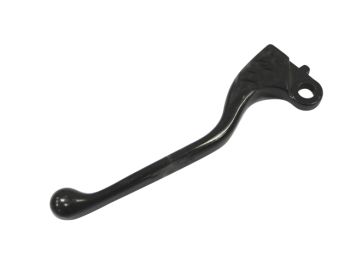 Tec-X Clutch lever, Black, Derbi Senda R 00-02 / Yamaha DT 50 R,SM,X 02-