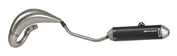 Tecnigas E-Nox EVO Steel Exhaust & Silencer (E-app.), Senda / RX,SX 06-