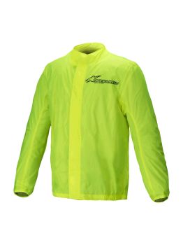 Alpinestars Jacket Hurricane Rain v2 Yellow Fluo XS