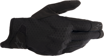 GLOVE STATED-AIR BLACK M
