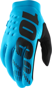 GLV BRISKER TURQUOISE 2X