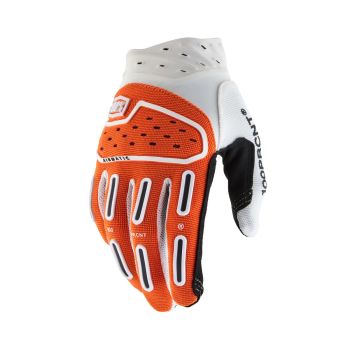 GLOVES AIRMATIC ORANGE - 2XL