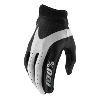 GLOVES ITRACK YOUTH BLACK - S