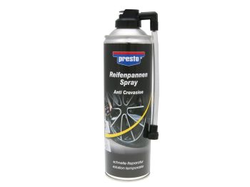 tyre repair spray Presto 500ml
