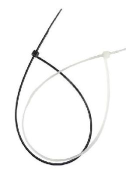 KINNITUSVITS 186X4,8 MUST 100/P