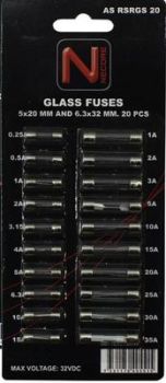 KAITSMETE VALIK,KLAAS,20TK