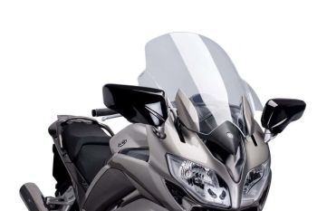 Puig Touring Screen Yamaha Fjr1300A/As 13-18´ C/Clear