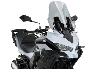 Puig Touring Screen Kawasaki Versys 650/1000 17- C/Smoke