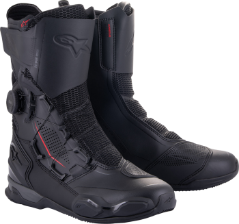 Saapad Alpinestars SP-X BOA BK/BK