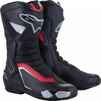 BOOTS SMX-6 V3 BK/SI/RD 44