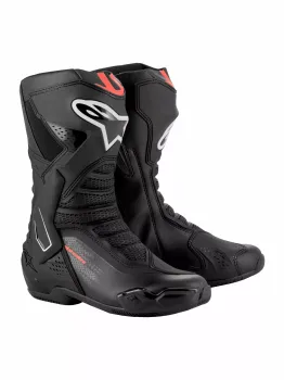 BOOT SMX-6 V3 BLACK/RED 42