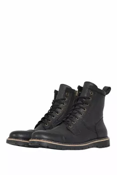 BOOT ROVER LEATHER BLACK 41