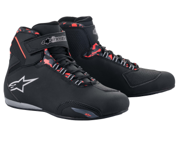 Jalanõu Alpinestars SEKTOR WP BK/G/RD