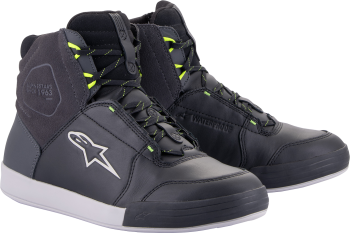 Jalanõu Alpinestars CHROME BLK/GY/YL