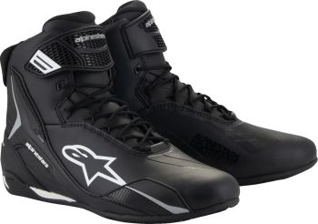 SHOE STELLA FASTER V4 BLK 6.5