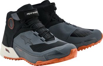 SHOES CR-X DS BLACK/GRAY/RUST