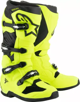 BOOT TECH 7 YELLOW FLUO BLACK