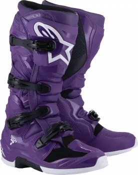 BOOT TECH 7 PURPLE 12