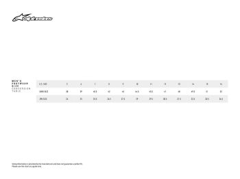 BOOT COROZAL ADV DS BLK 12