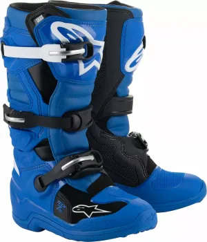 BOOT TECH 7S BLUE/BLACK/WHITE