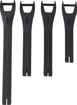 STRAP KIT QULFER BK 10/15