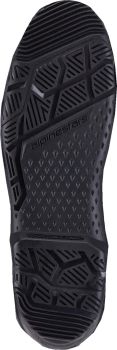 SOLE T10-ENDURO BLACK 7/8