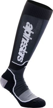 Sokid Alpinestars MX PLUS BLACK/WHT
