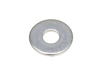 large diameter washers DIN9021 5.3x15x1.2 M5 stainless steel A2 (100 pcs)
